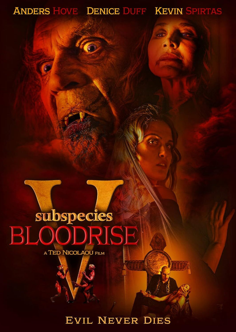 Subspecies V: Bloodrise
