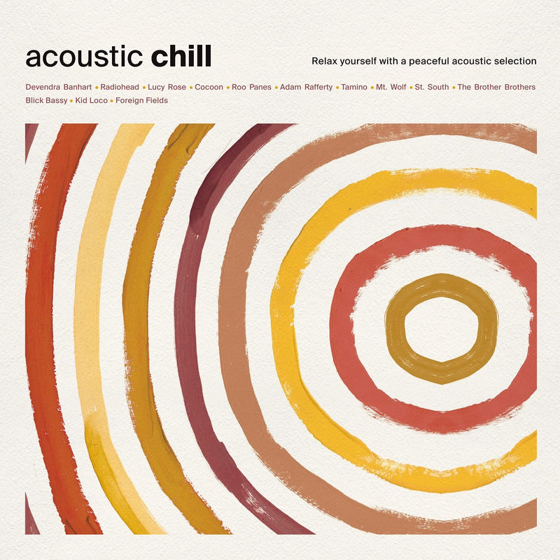 Vinylchill: Acoustic / Various