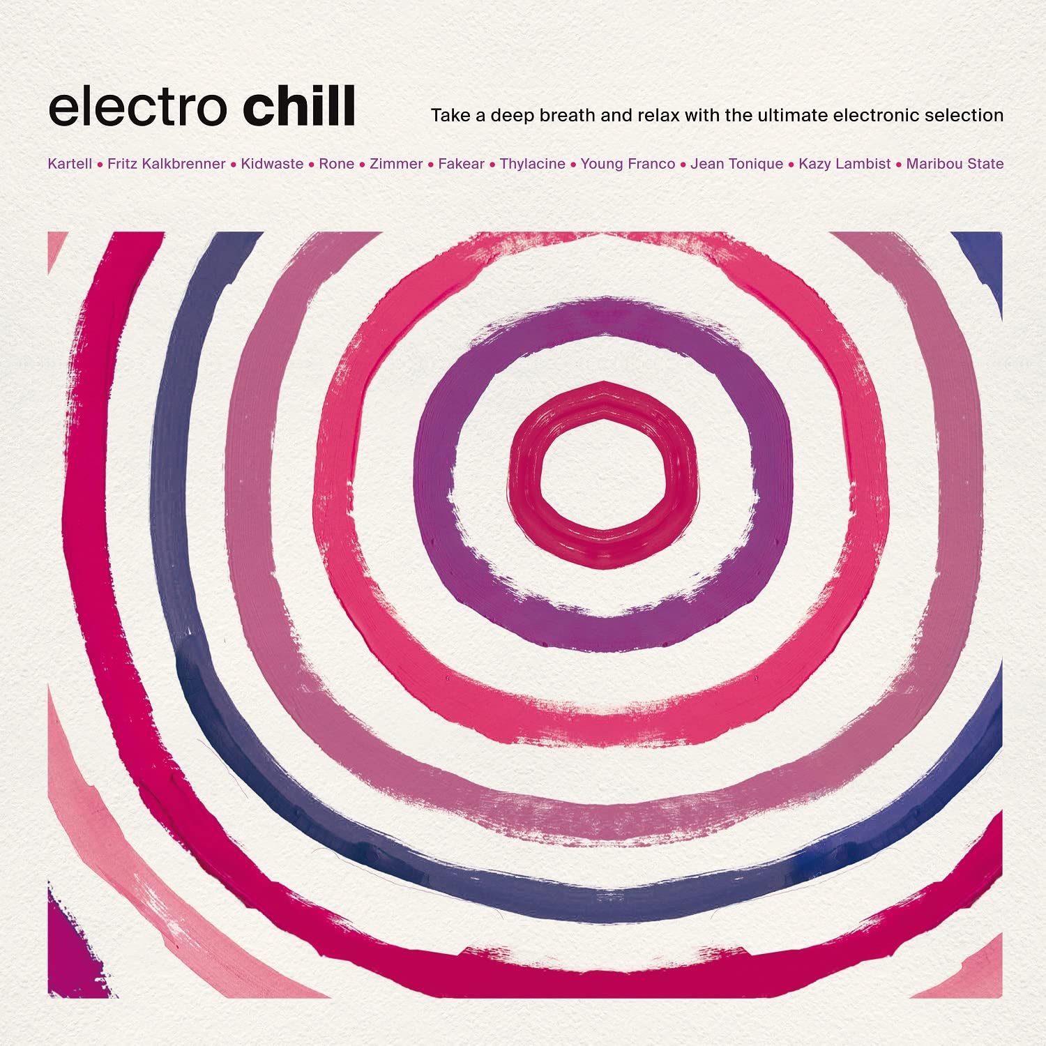 Vinylchill: Electro / Various