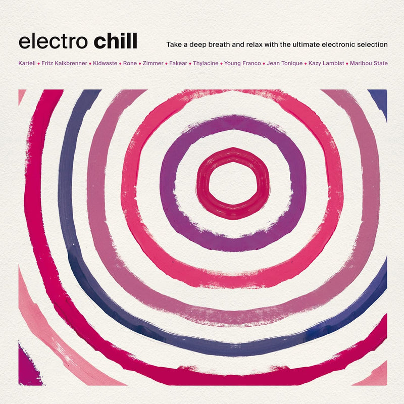 Vinylchill: Electro / Various