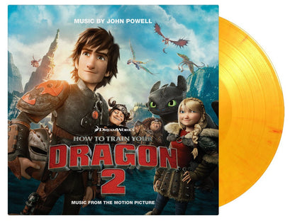 How to Train Your Dragon 2