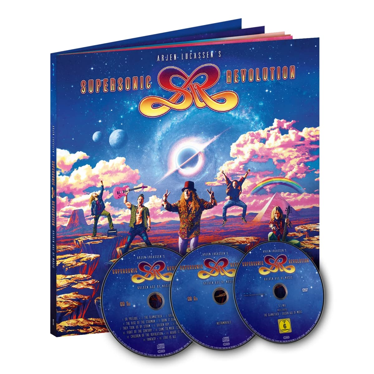 Golden Age of Music
