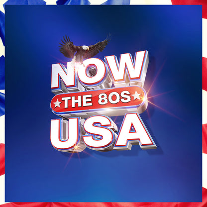 NOW That's What I Call USA: The 80s