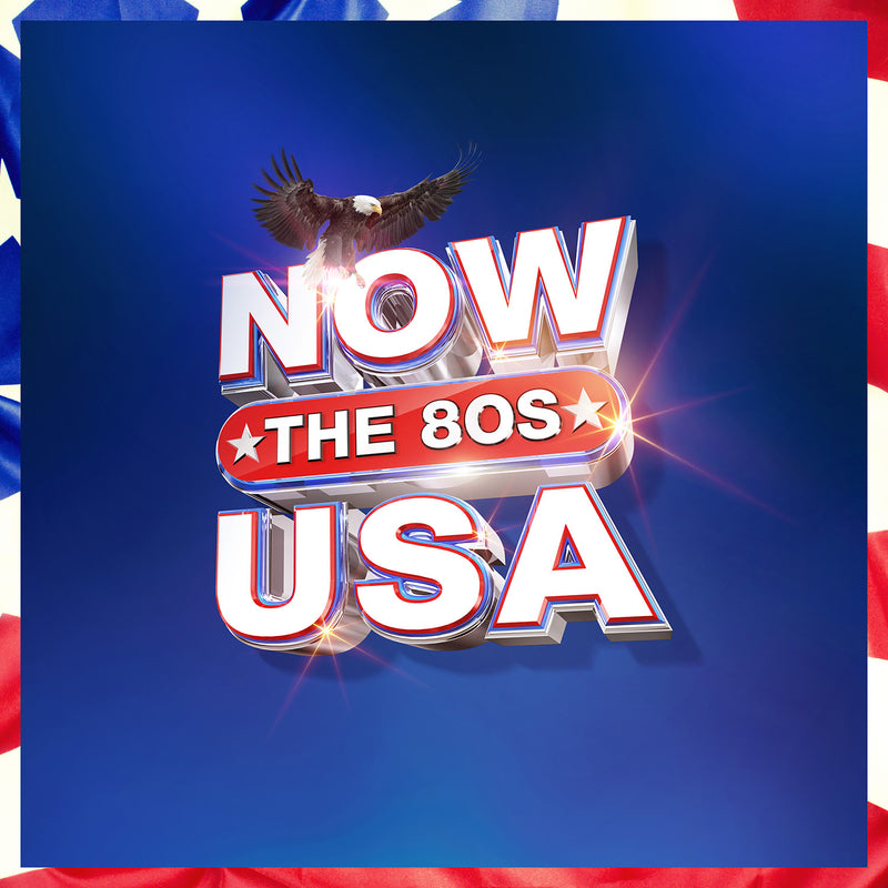 NOW That's What I Call USA: The 80s