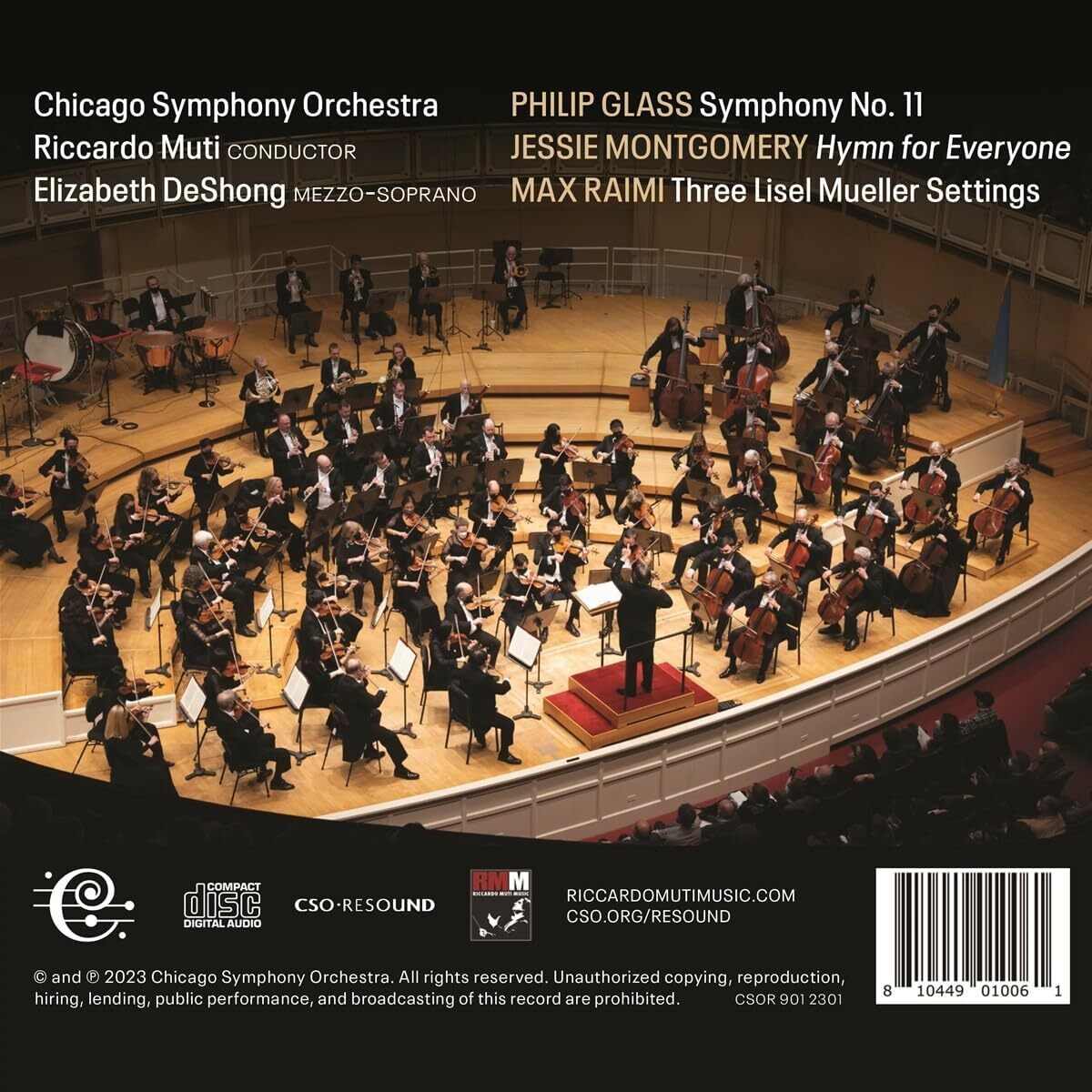 Contemporary American Composers