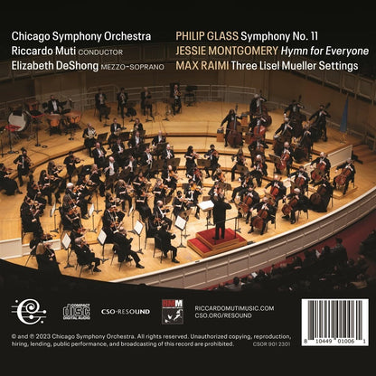 Contemporary American Composers