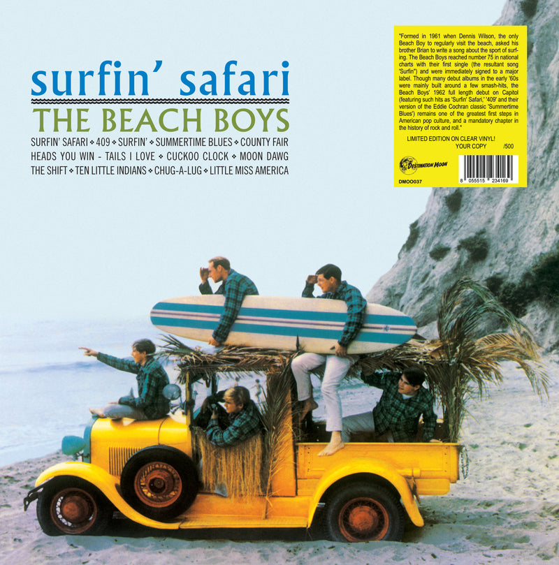 Surfin' Safari