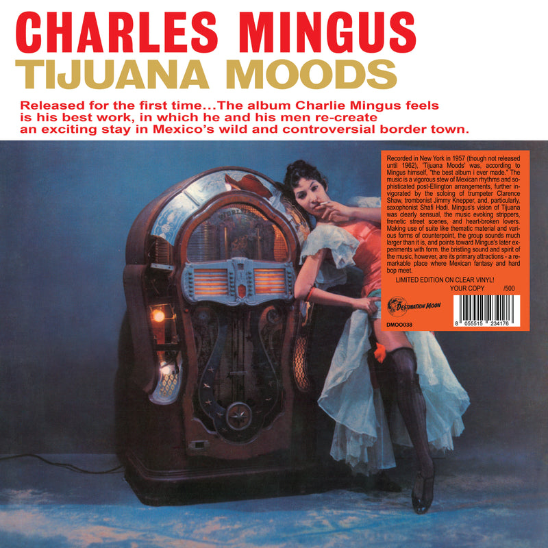 Tijuana Moods