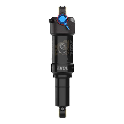 Fox Float Performace 2 Pos-adjust Shock 2024 - 210 x 55mm