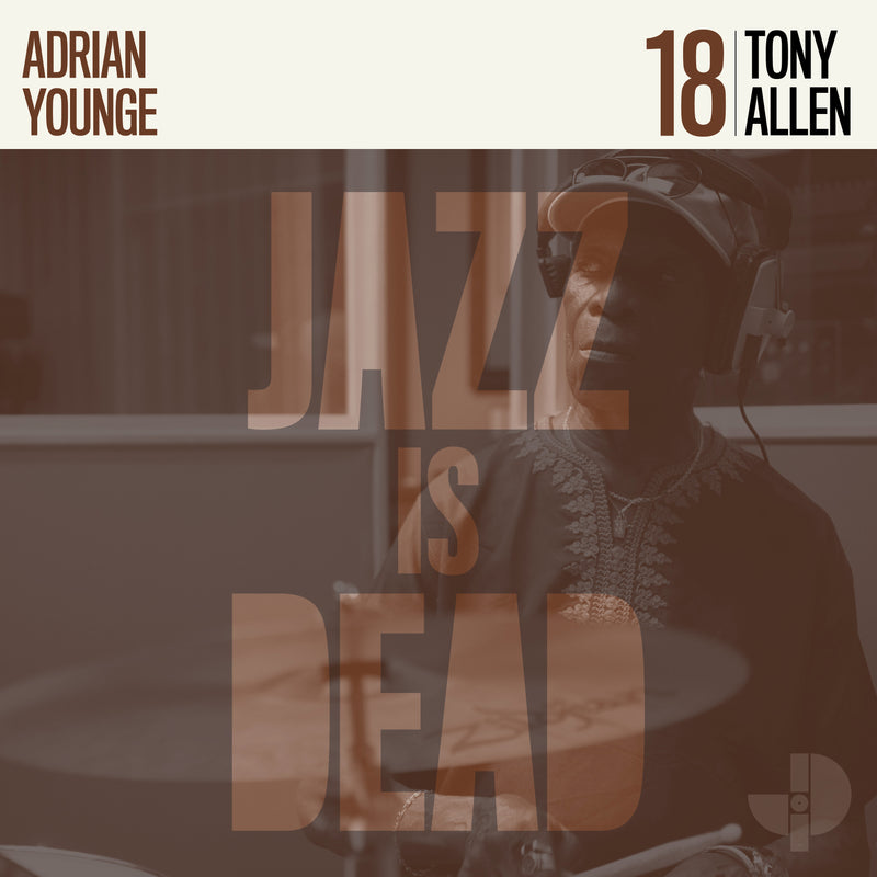 Jazz Is Dead - Volume 18