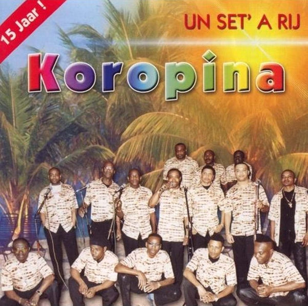 Un Set A Rij