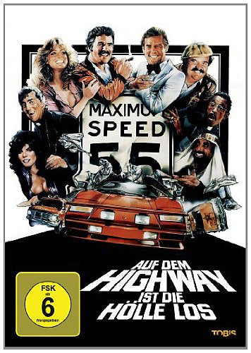 Auf Dem Highway Ist Die Hölle Los - [Dutch Import]
