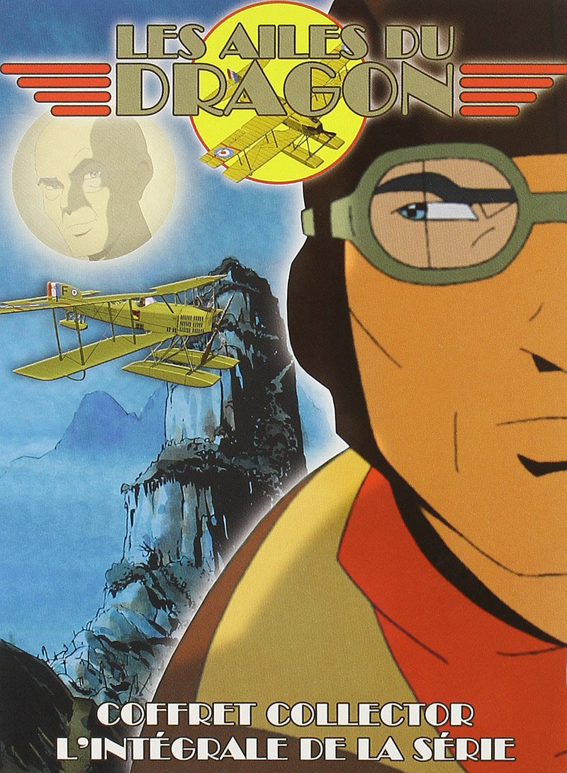 Les Ailes Du Dragon Fr Dvd - [Dutch Import]
