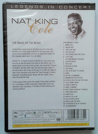 Magic of the Music