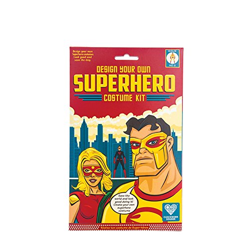 Superhero Costume Kit By Clockwork Soldier - [Dutch Import]