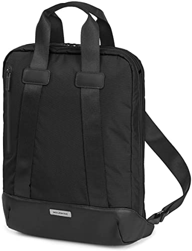 METRO VERTICAL DEVICE BAG BLACK