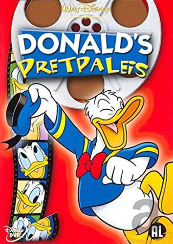 Donald`S Pretpaleis - [Dutch Import]