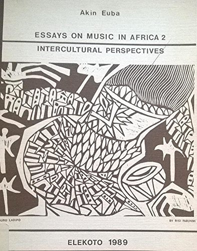 Essays on Music in Africa