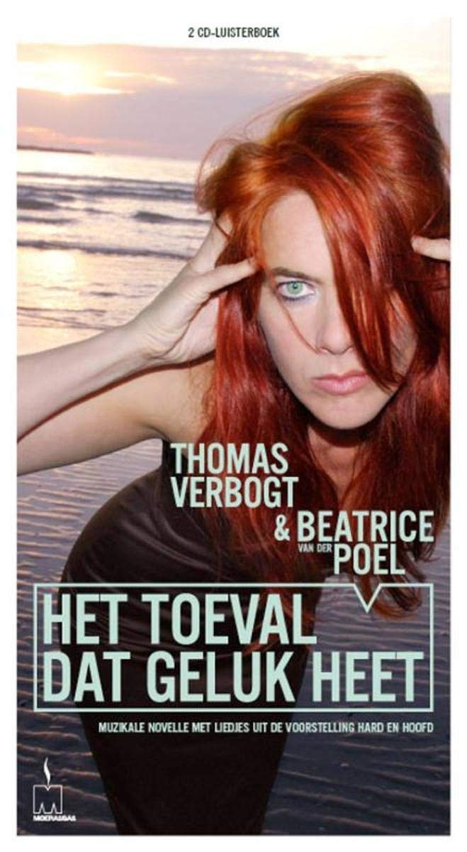 Het toeval dat geluk heet: luisterboek