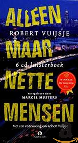 Alleen maar nette mensen: luisterboek