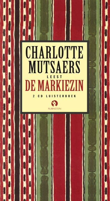 De markiezin: luisterboek