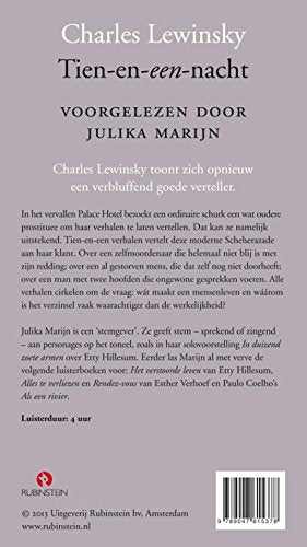 Tien-En-Één- Nacht (Luisterboek)