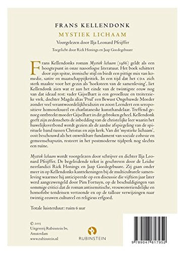 Mystiek Lichaam (Luisterboek)