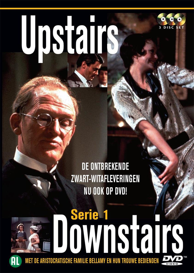 Upstairs Downstairs - Series 1