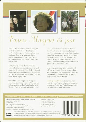 Prinses Margriet 65 Jaar