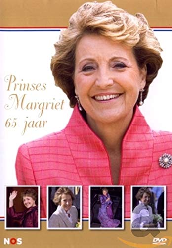 Prinses Margriet 65 Jaar