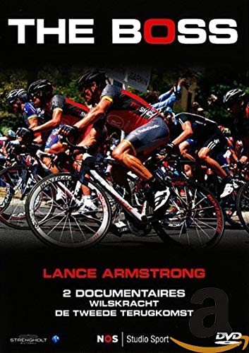 The Boss - Lance Armstrong - [Dutch Import]