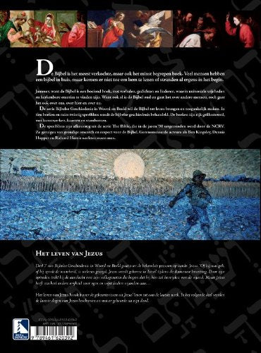 7. Het leven van Jezus (Bijbelse Geschiedenis in woord en beeld