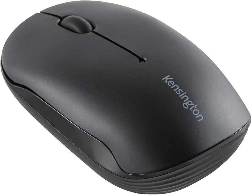 Kensington Bluetooth Mouse - Wireless Pro Fit Bluetooth (3.0 or 5.0) Compact Mouse, Ambidextrous Small Computer Mouse Ideal for Small Desk & Home Office, Windows, Mac & Chrome Compatible (K74000WW