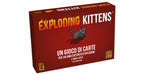 Asmodee - Exploding Kittens - Card Game, Party Game, 2-5 Players, 7+ Years, Edition in Italian