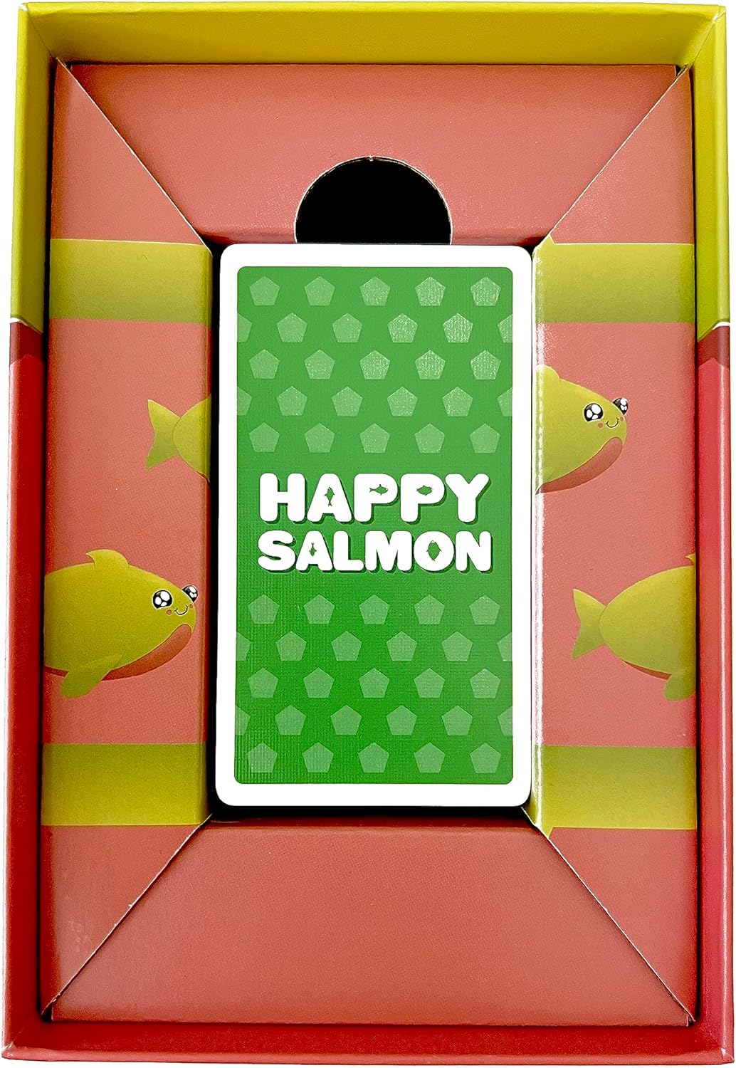 Asmodee: Happy Salmon