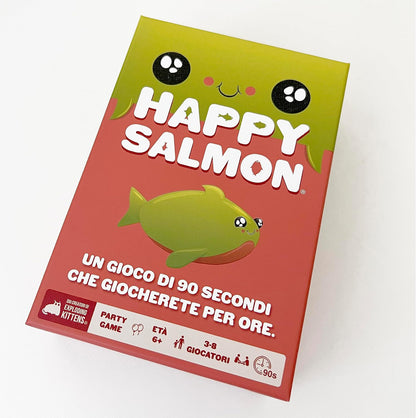 Asmodee: Happy Salmon