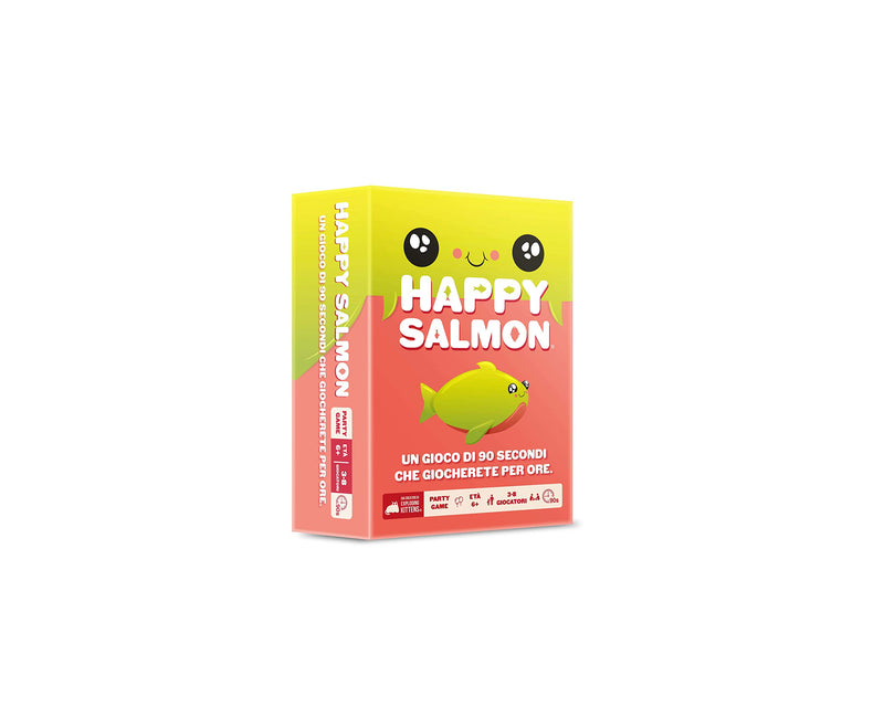 Asmodee: Happy Salmon