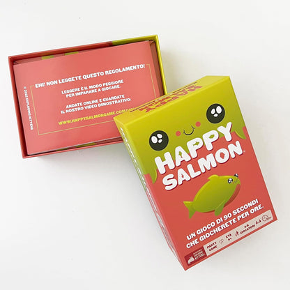 Asmodee: Happy Salmon