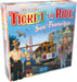 Asmodee - Ticket To Ride San Francisco, Board Game, 2-4 Players, 8+ Years, Italian Edition