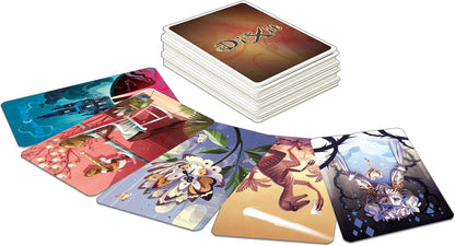 Asmodee Dixit 6 Memories Gioco da Tavolo Edizione Italiana, Colore, 8010 & Dixit Revelations, Gioco da Tavolo, Colore, DIX09IT
