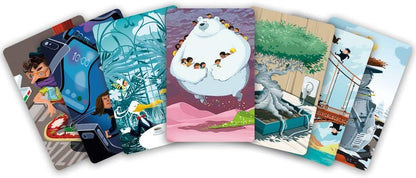 Asmodee, Dixit: Mirrors, Espansione Gioco da Tavolo, Edizione in Italiano, 8015 Single
