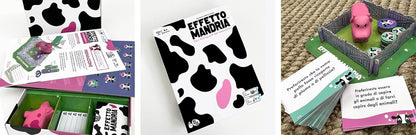 Asmodee - Herd Effect - Board Game, Funny Party Game, 4-20 Players, 10+ Years, English Edition