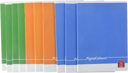 PIGNA 02136415–M-Bearing CF10 QUADERNI PIGNA Colours 21F F.to 5 M 15 x 20 MM 80 g .3..