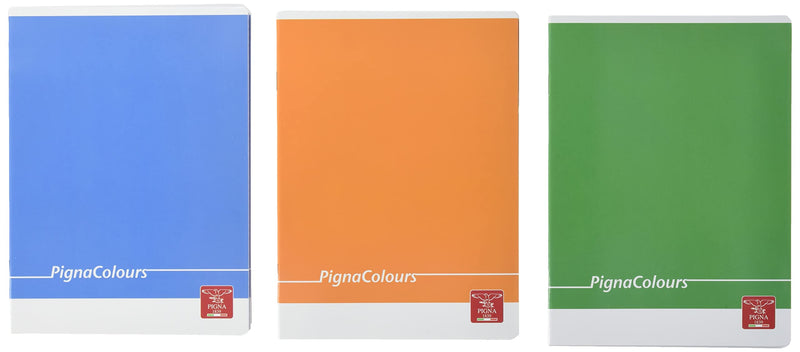 PIGNA 02136415–M-Bearing CF10 QUADERNI PIGNA Colours 21F F.to 5 M 15 x 20 MM 80 g .3..