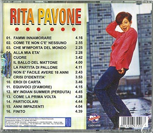Rita Pavone