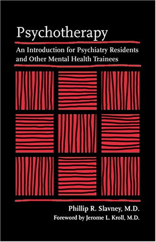 Psychotherapy