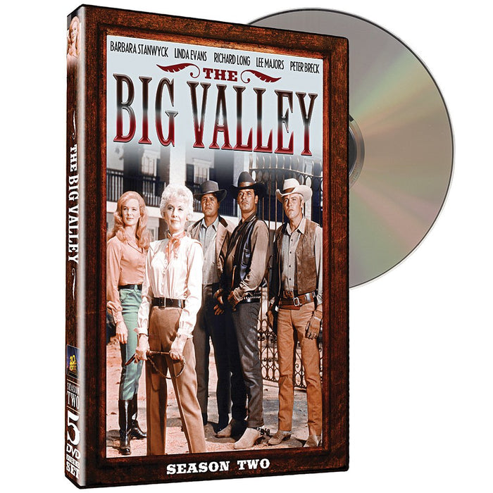 Big Valley: Season Two