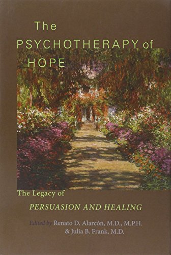 The Psychotherapy of Hope