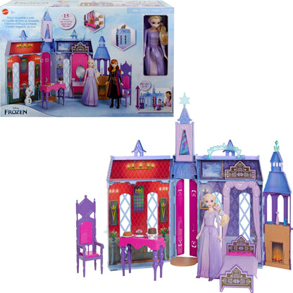 Toys - Disney Princess - Arendelle Castle /Toys