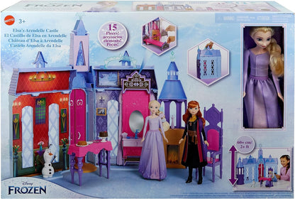 Toys - Disney Princess - Arendelle Castle /Toys